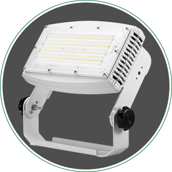 LED投光器 - BS-F01B100W